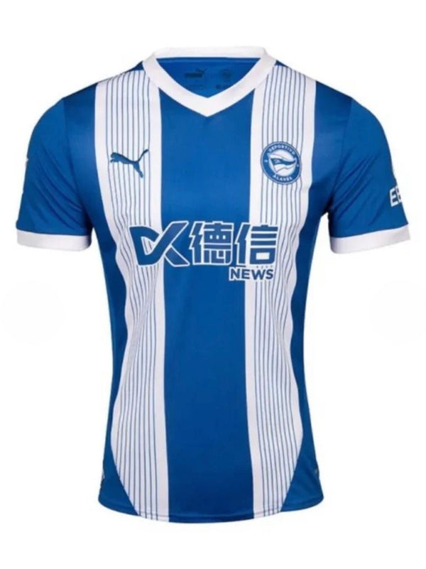 Camiseta Deportivo Alavés Home 24/25