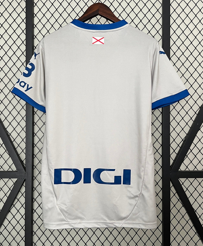 Camiseta Deportivo Alavés Away 24/25